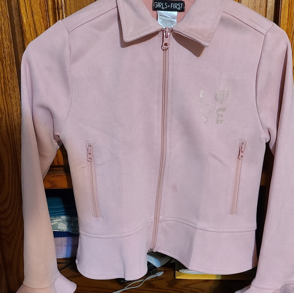 Girl's jacket